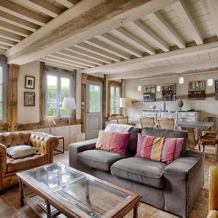 La Maison Des Muses Онфлер Екстер'єр фото